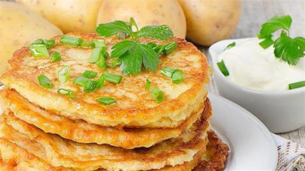 5 συνταγές με πατάτες που δεν έχετε ξαναδοκιμάσει!