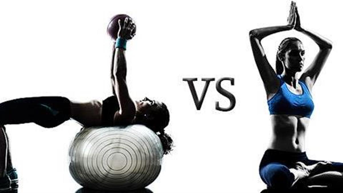 Pilates ή Yoga; Ομοιότητες, διαφορές και τι να επιλέξετε