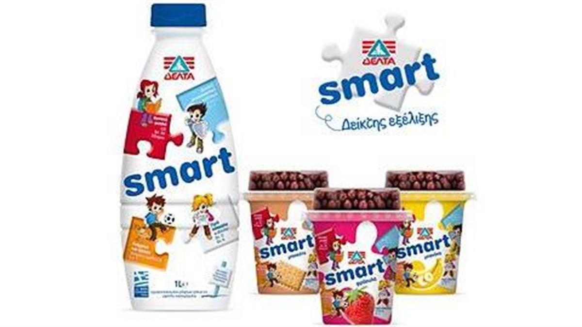 ΔΕΛΤΑ Smart: Δυνατό μυαλό σε γερό σώμα