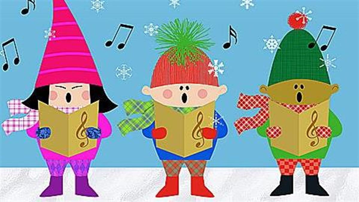 Χριστουγεννιάτικα τραγούδια για παιδιά: 10 αγαπημένες μελωδίες!