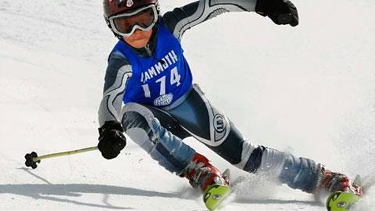 Δωρεάν μαθήματα σκι και snowboard για παιδιά στον Παρνασσό!