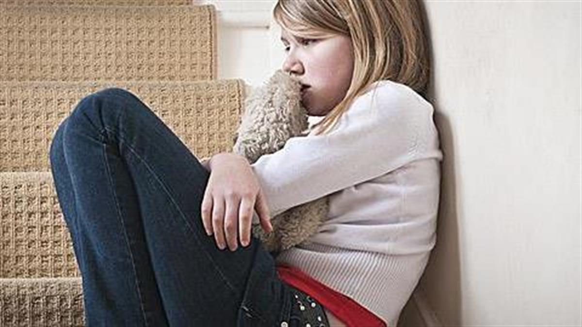 Παιδικό άγχος: Στρατηγικές για να αντιμετωπίσετε μαζί το… θηρίο!