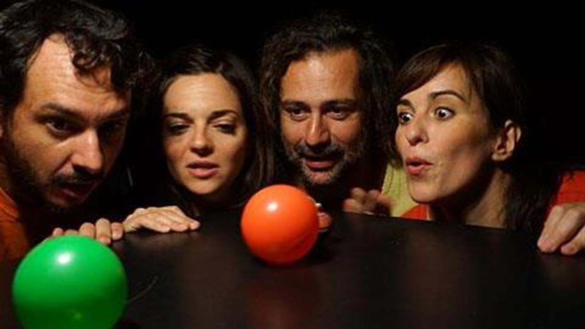 Αίσωπος + Αδερφοί Γκριμ= ΠΑΙΧΝΙΔΙ!: Κερδίστε διπλές προσκλήσεις για τις 15/2