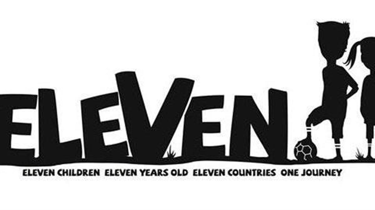 Eleven: Έλληνας σκηνοθέτης ενώνει μέσω του ποδοσφαίρου παιδιά από όλον τον κόσμο (βίντεο)