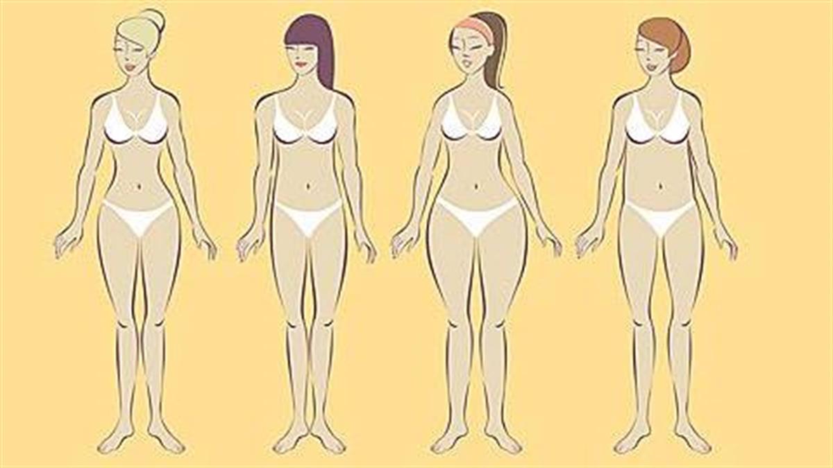 12 σύμβολα ομορφιάς αποδεικνύουν πως δεν υπάρχει «τέλειο» γυναικείο σώμα