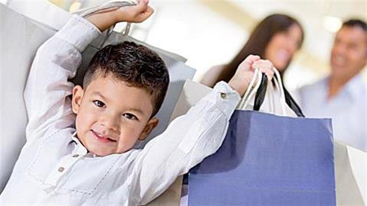 Σαββατοκύριακο με τα παιδιά: Συνδυάστε ψώνια και διασκέδαση!