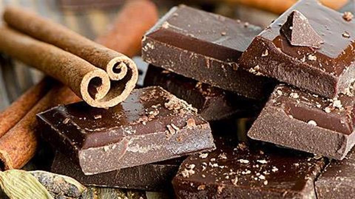 10 λόγοι (δικαιολογίες) για να τρώμε κάθε μέρα σοκολάτα!