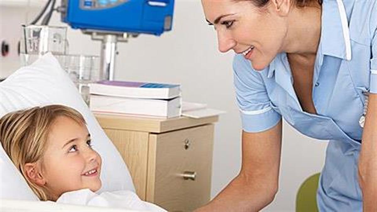 Πώς να στηρίξετε ψυχολογικά το παιδί πριν το χειρουργείο