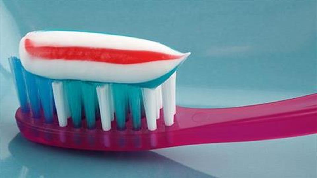 12 εναλλακτικές χρήσεις της οδοντόκρεμας!