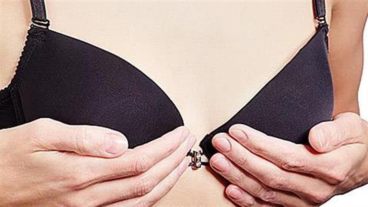 Έξυπνο ντύσιμο: Πώς να κάνετε το στήθος σας να φαίνεται μεγαλύτερο!
