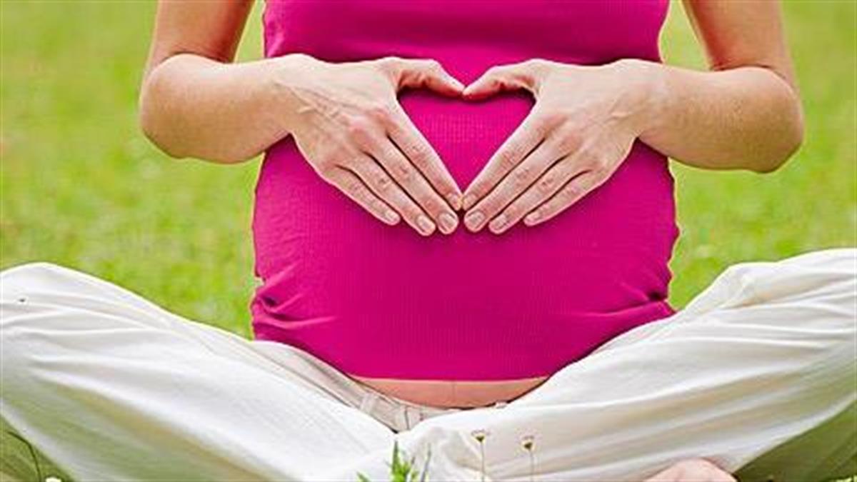 Τα απίστευτα που συμβαίνουν στο σώμα σας όταν είστε έγκυος!