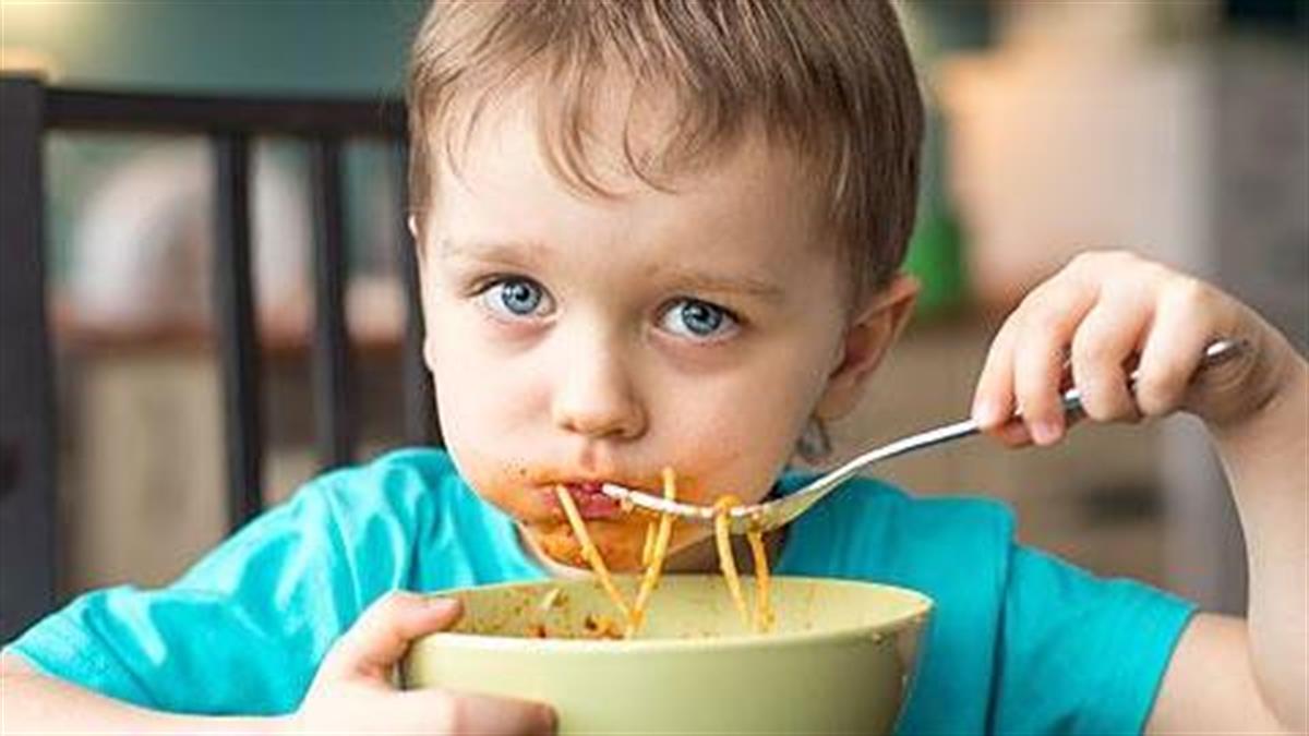 Παιδική διατροφή: Οι απαγορευμένες τροφές και οι κακές συνήθειες!