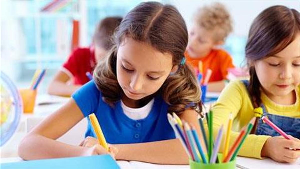 Πώς θα βοηθήσετε το παιδί σας να συγκεντρώνεται