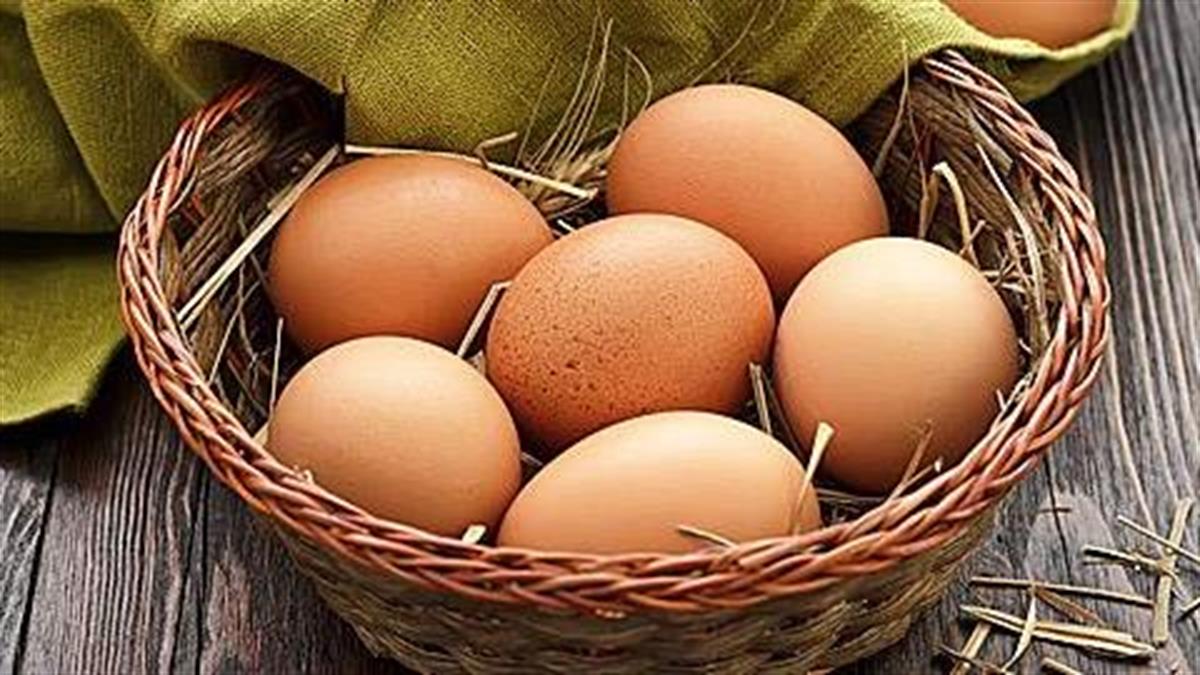 Το αυγό και η σπουδαία διατροφική του αξία