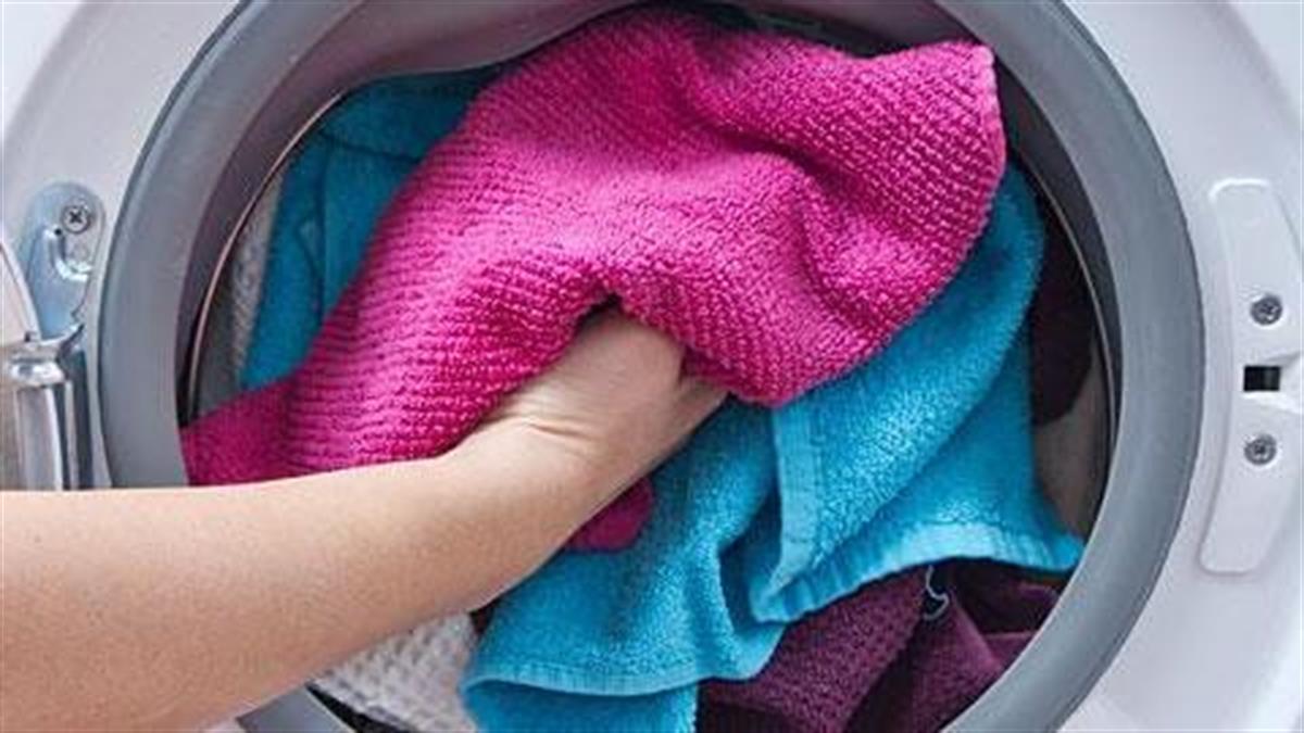 Wander accent pedal Πώς να πλένετε σωστά τα ρούχα