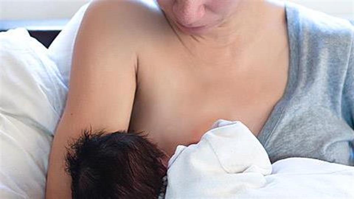 Unicef: Καμπάνια ενημέρωσης για τον μητρικό θηλασμό