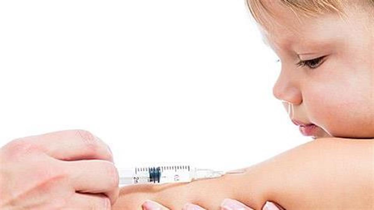 Ελληνικός Ερυθρός Σταυρός: Δωρεάν Πρόγραμμα Εμβολιασμού σε βρέφη και παιδιά