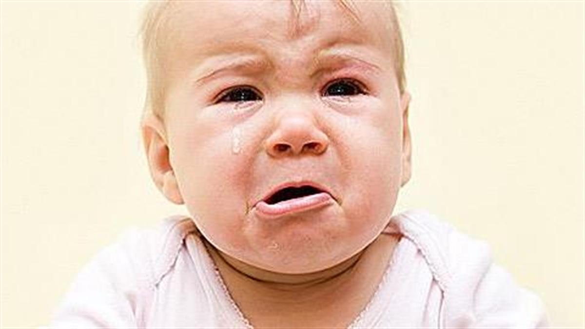 Το κλάμα του μωρού: Κατάσταση ανάγκης ή... υποκριτικό ταλέντο;