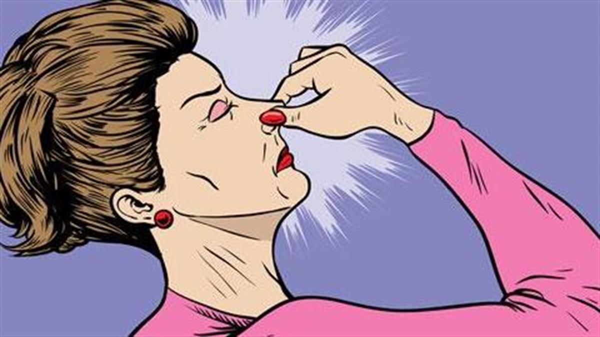 Ιδρώνετε υπερβολικά; Πώς να μην μυρίζετε δυσάρεστα