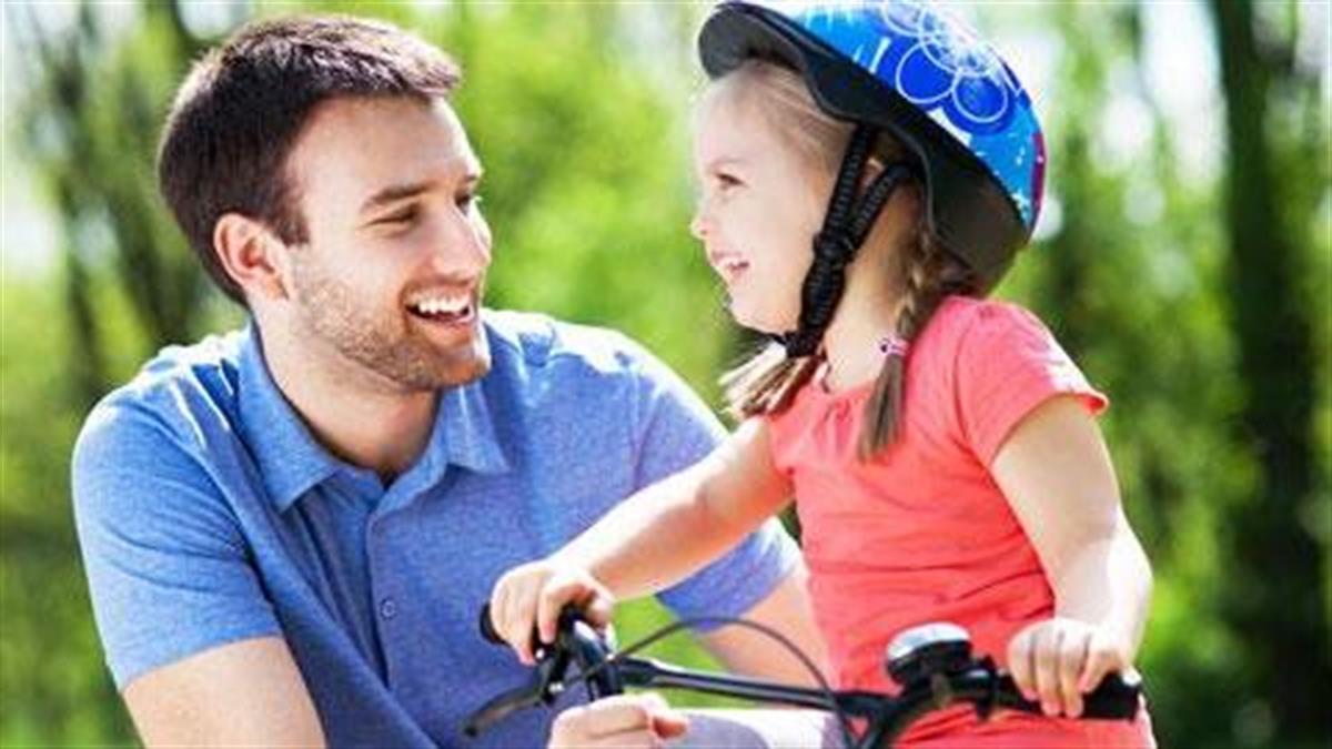 Πώς θα μάθει το παιδί ποδήλατο πιο εύκολα;