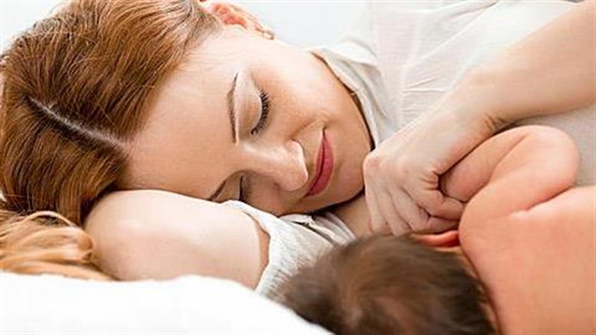 Τα 5 μεγαλύτερα ψέματα για τη μητρότητα