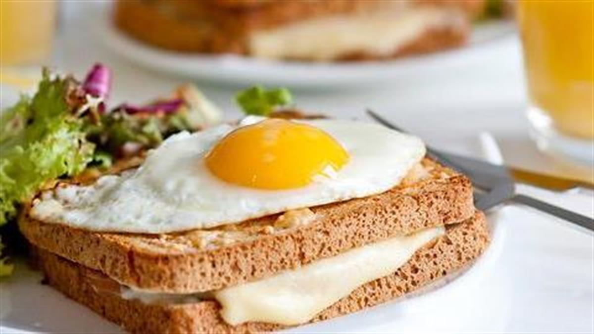 Συνταγές με αβγά: Νόστιμα πρωινά για όλα τα γούστα