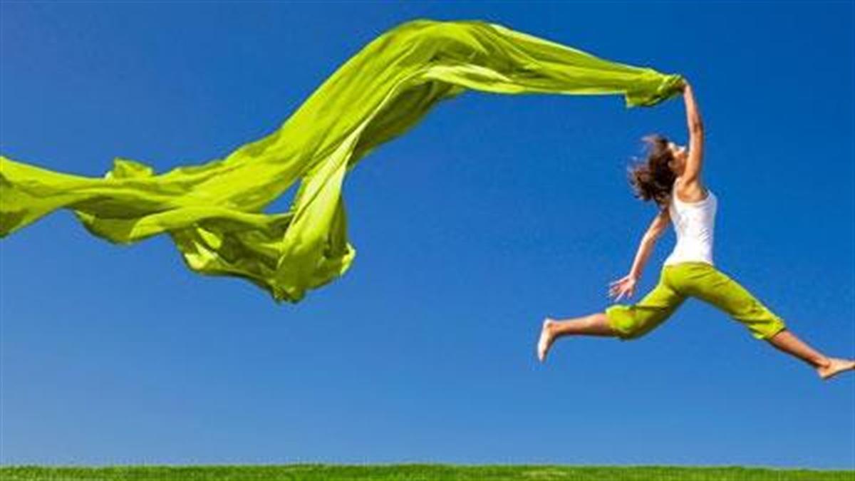 6 φυσικοί τρόποι να τονώσετε την ενέργειά σας