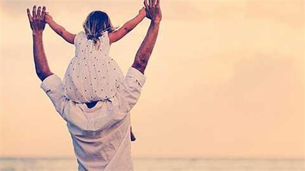 5 καλοί λόγοι για να περνούν χρόνο μαζί ο μπαμπάς και η κόρη