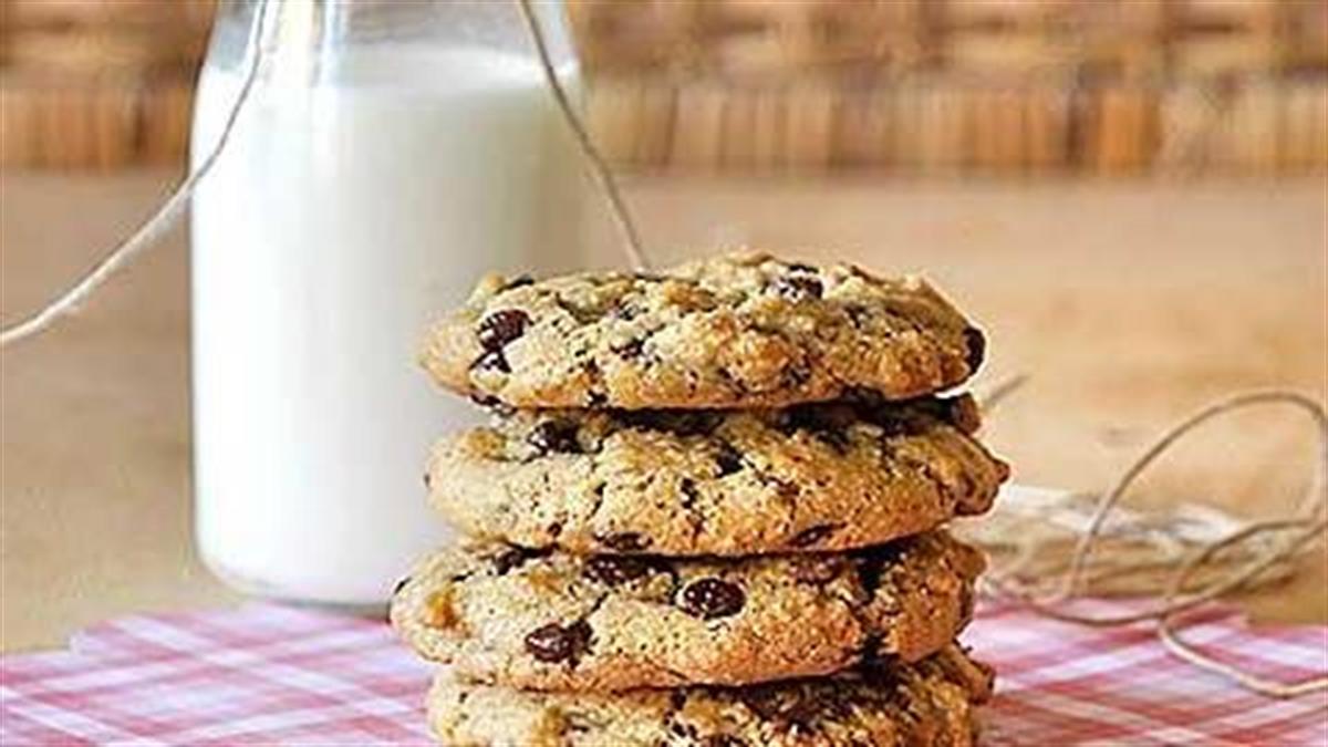 Συνταγές για μπισκότα «φιλικά» προς τα παιδιά