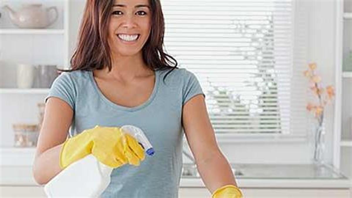 Πώς να διατηρείτε το σπίτι καθαρό για περισσότερο καιρό