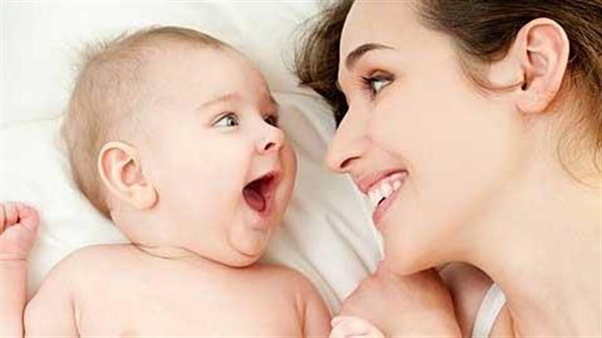 Γιατί τα μωρά είναι τόσο χαριτωμένα; (βίντεο)