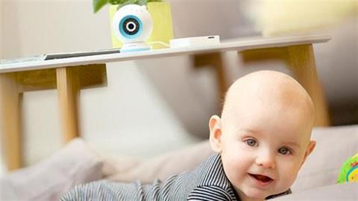 Κερδίστε την eyeOn Baby Camera της D-Link και εκπτωτικά vouchers!