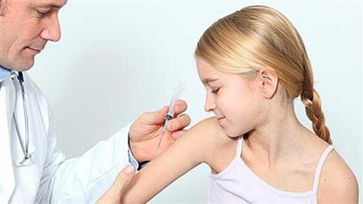 Παιδικά εμβόλια: Μύθοι και αλήθειες για τους κινδύνους και τις παρενέργειες