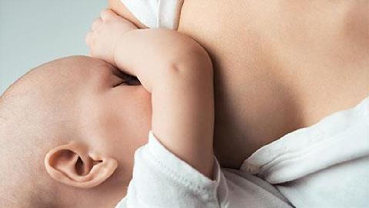 Μητρικός θηλασμός: Μύθοι και αλήθειες