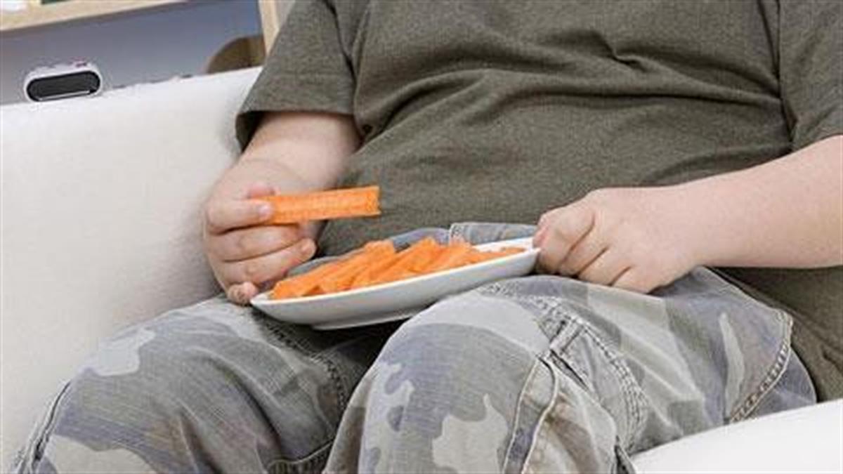 Οι 17 διατροφικοί κανόνες κατά της παιδικής παχυσαρκίας