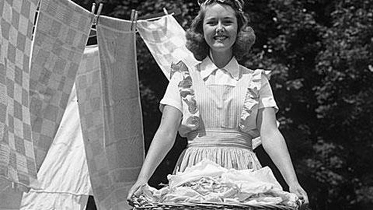 Πώς να πλένετε σωστά τα ρούχα: 17 συμβουλές της γιαγιάς!