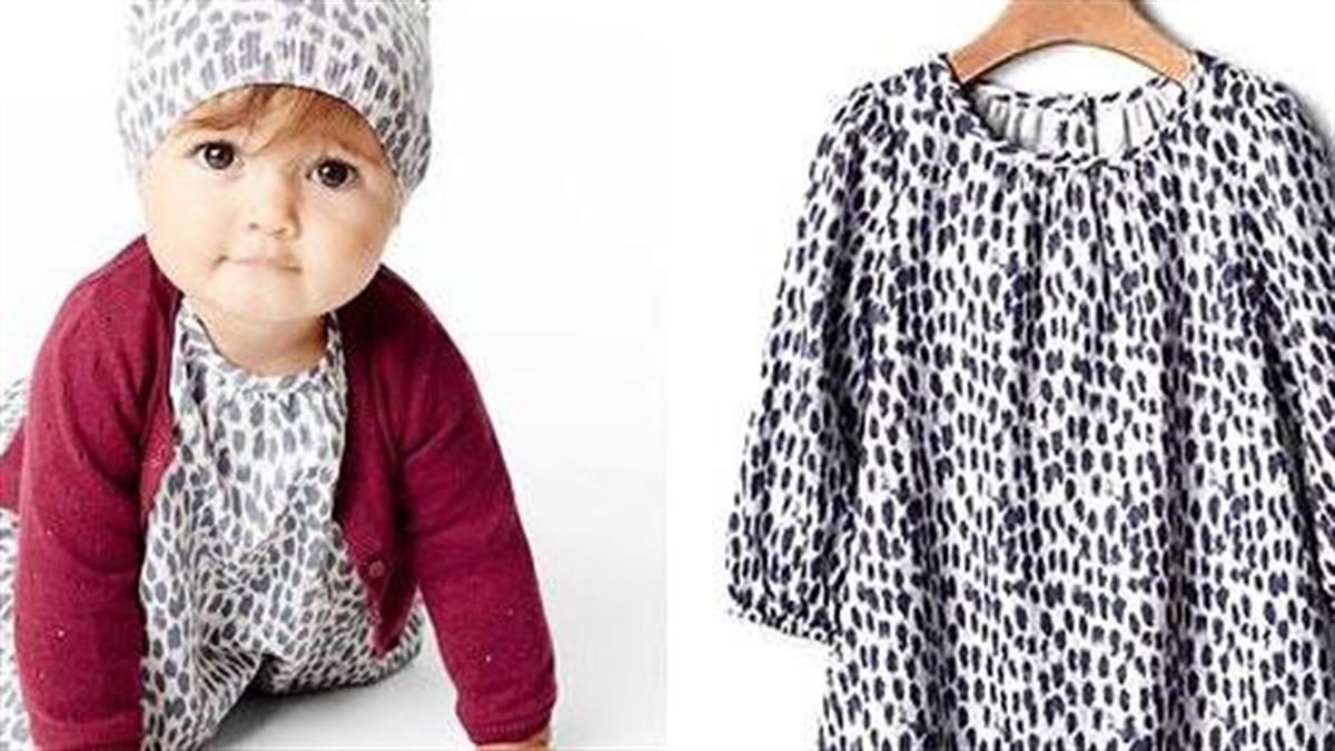Ρούχα για μωρά: 5 διευθύνσεις για στιλ και οικονομία!