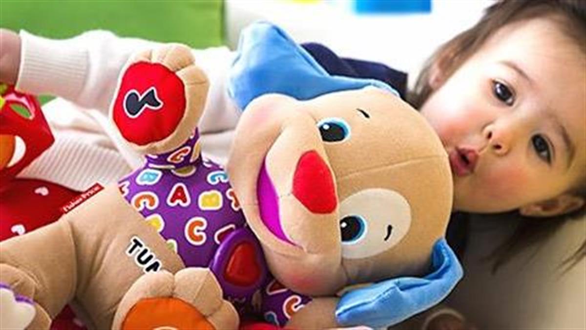 Εκπαιδευτική Σειρά Παίζω & Μαθαίνω από τη Fisher-Price!