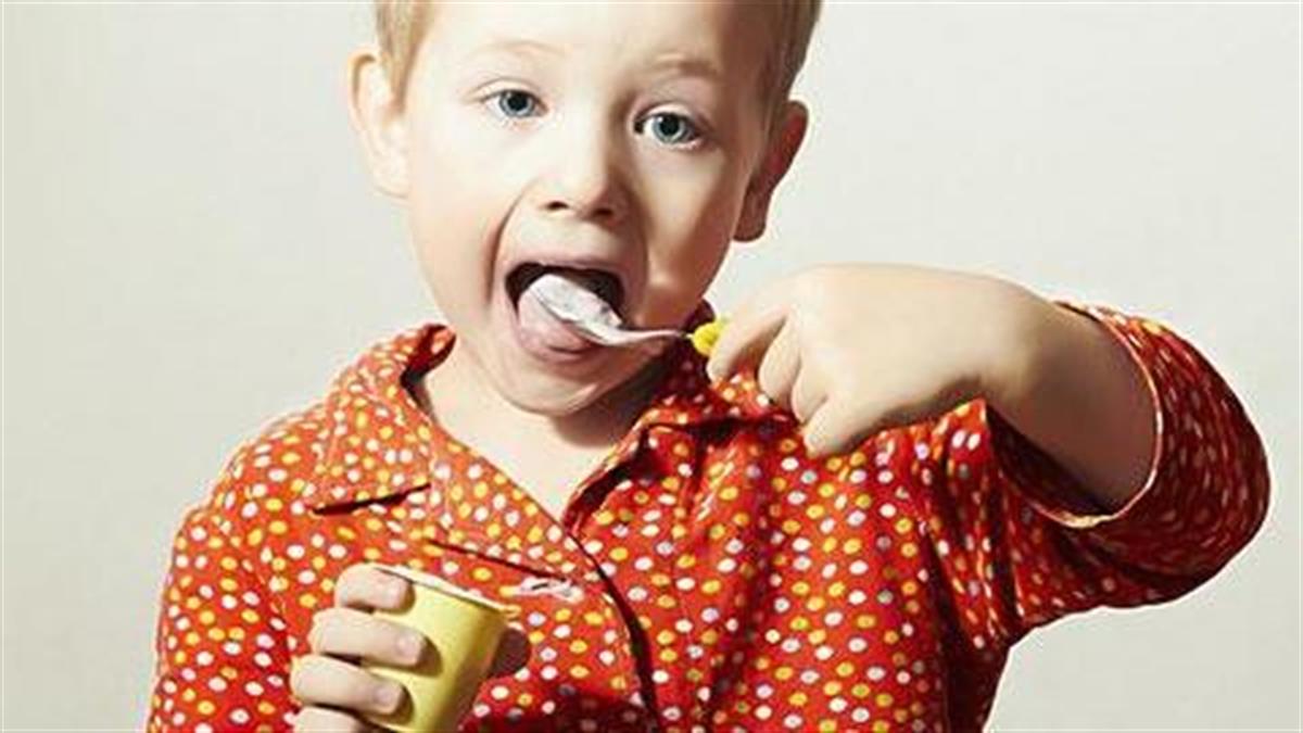 Όλα όσα πρέπει να μάθετε για τη διατροφή του παιδιού!