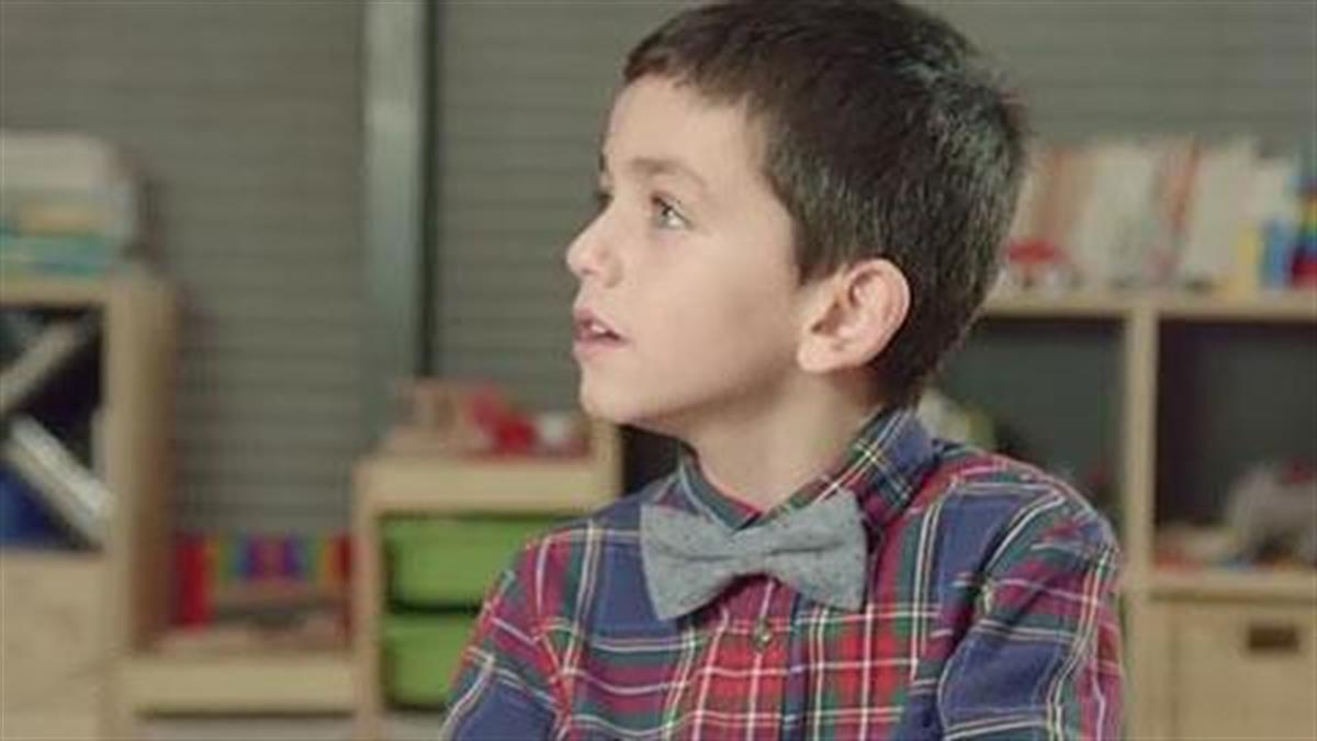 Τι θέλουν πραγματικά τα παιδιά από τον Άι Βασίλη: Ένα συγκινητικό βίντεο!