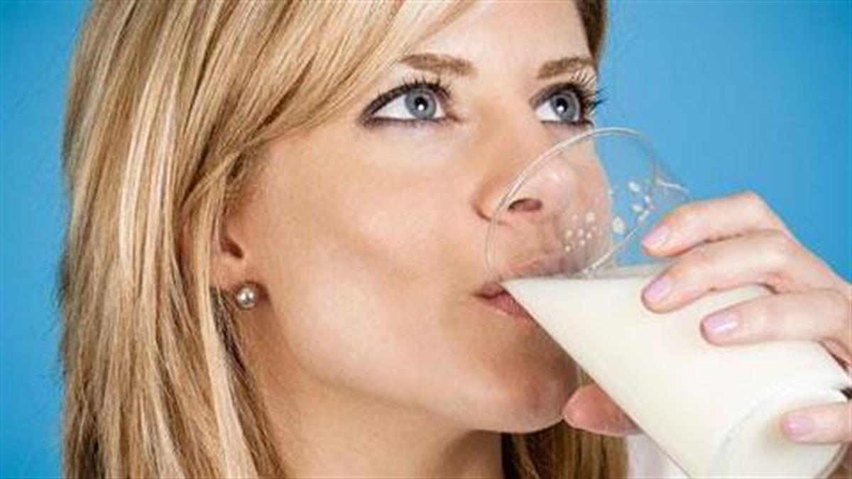 Σοβαροί κίνδυνοι για όσους πίνουν πολύ γάλα