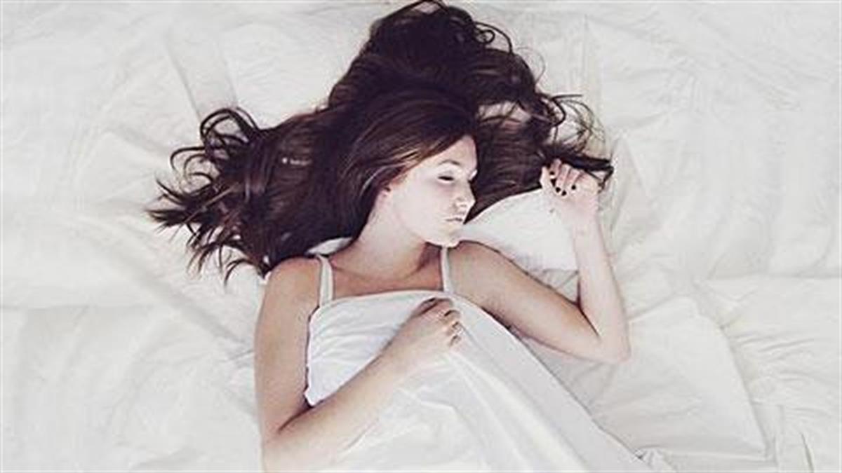 12 απίστευτες πληροφορίες για τον ύπνο και τα όνειρα