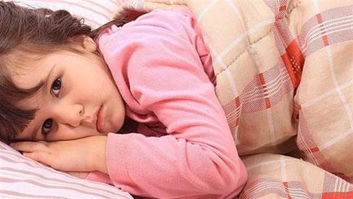 Προβλήματα ύπνου στα παιδιά: Πώς να τα αντιμετωπίσετε