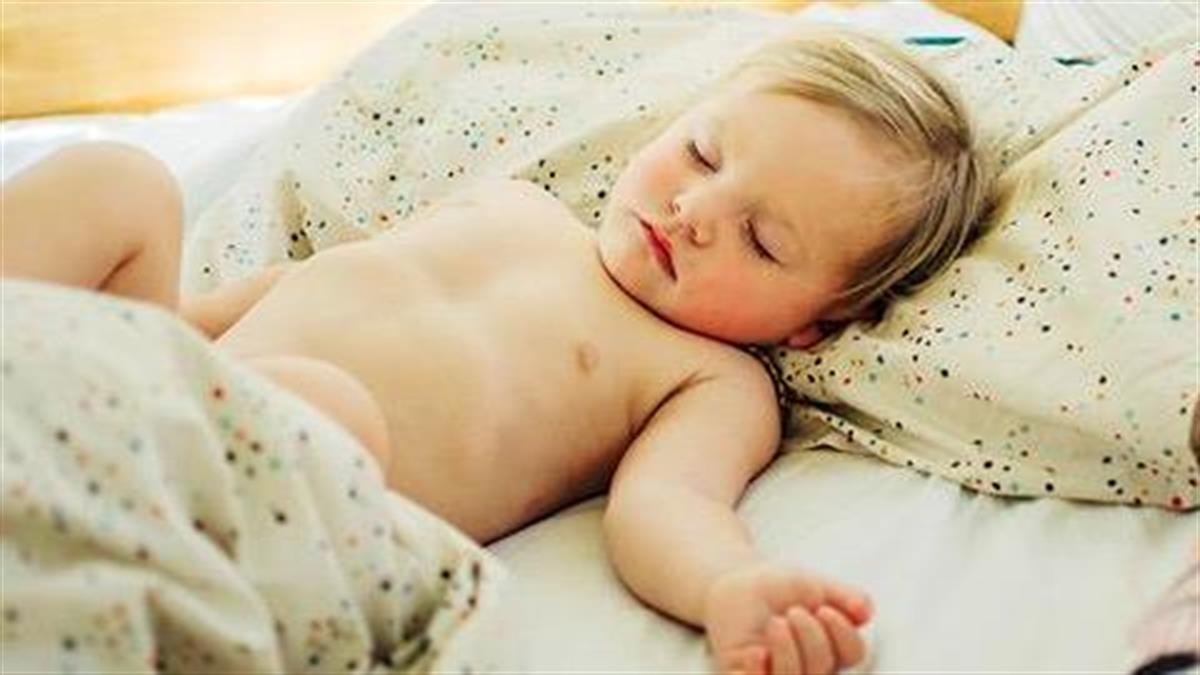 Πώς να βάλετε το παιδί για μεσημεριανό ύπνο σε 10 «απλά» βήματα