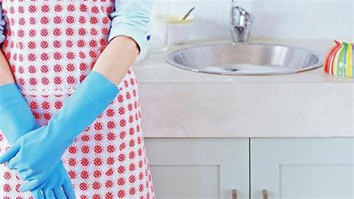 Έξυπνες λύσεις για την οργάνωση και το καθάρισμα της κουζίνας