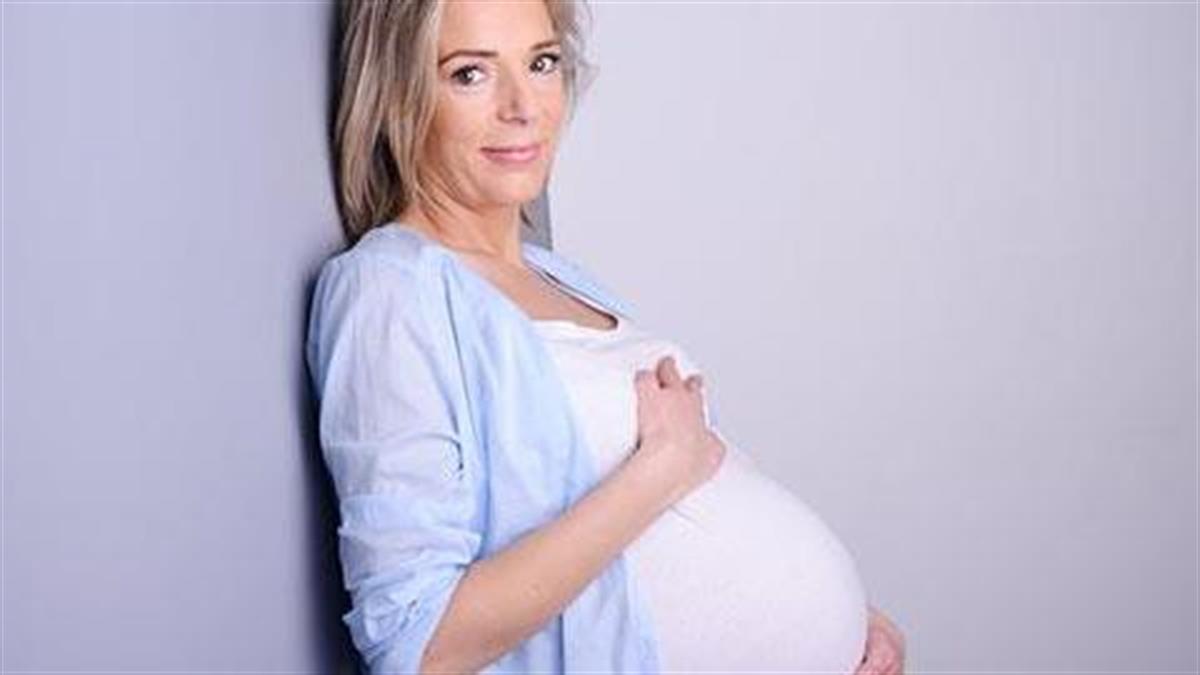Μητρότητα μετά τα 40: Μύθοι και αλήθειες