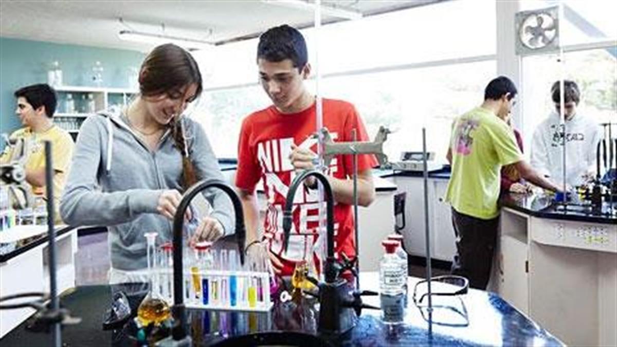 Περισσότεροι γονείς και μαθητές επιλέγουν PIERCE!