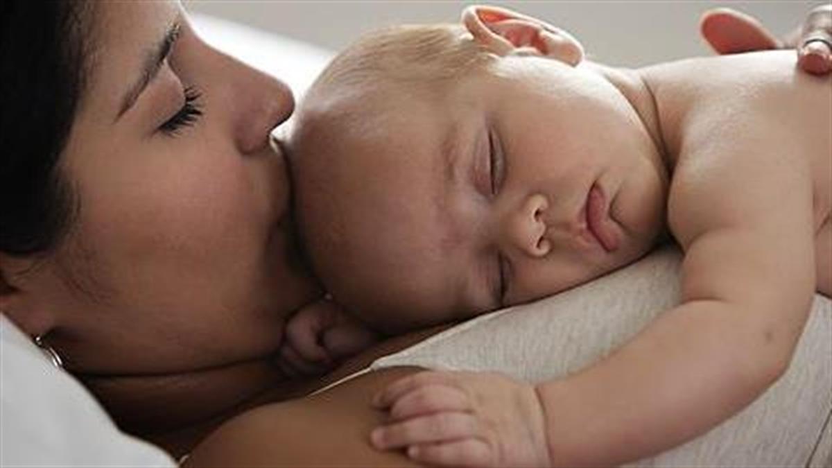 10 τραγελαφικές αλήθειες για τους πρώτους μήνες με το νεογέννητο