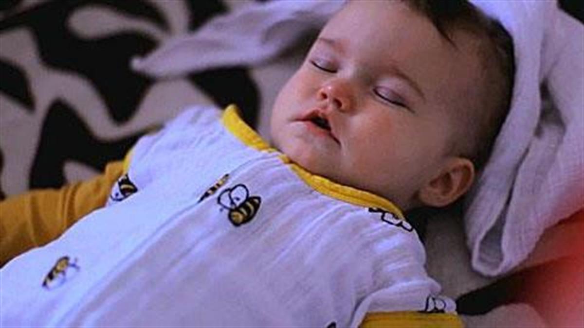 7 απίστευτες συμβουλές για να βάζετε εύκολα το μωρό για ύπνο! (βίντεο)