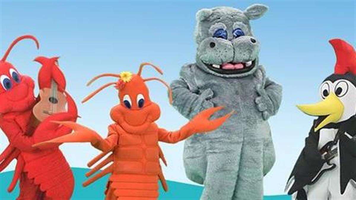 Κερδίστε 5 διπλές προσκλήσεις για τους Xana Zoo στο λούνα παρκ Αηδονάκια!